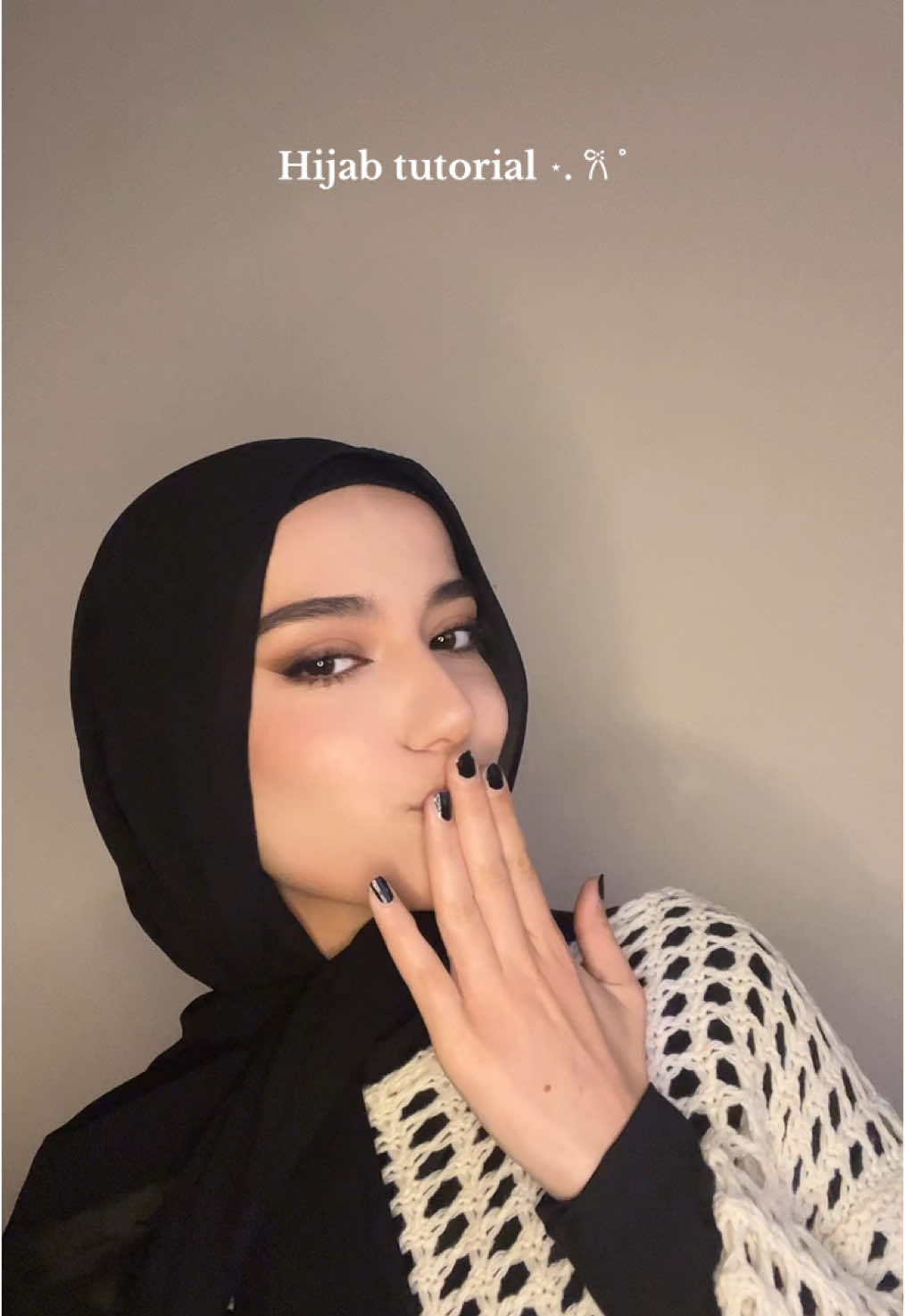 #fypage #fyp #hijabtutorial 