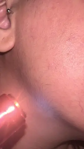 Painless . Facial hair removal. Quick and easy if you have no time to wax or thread. #relatable 