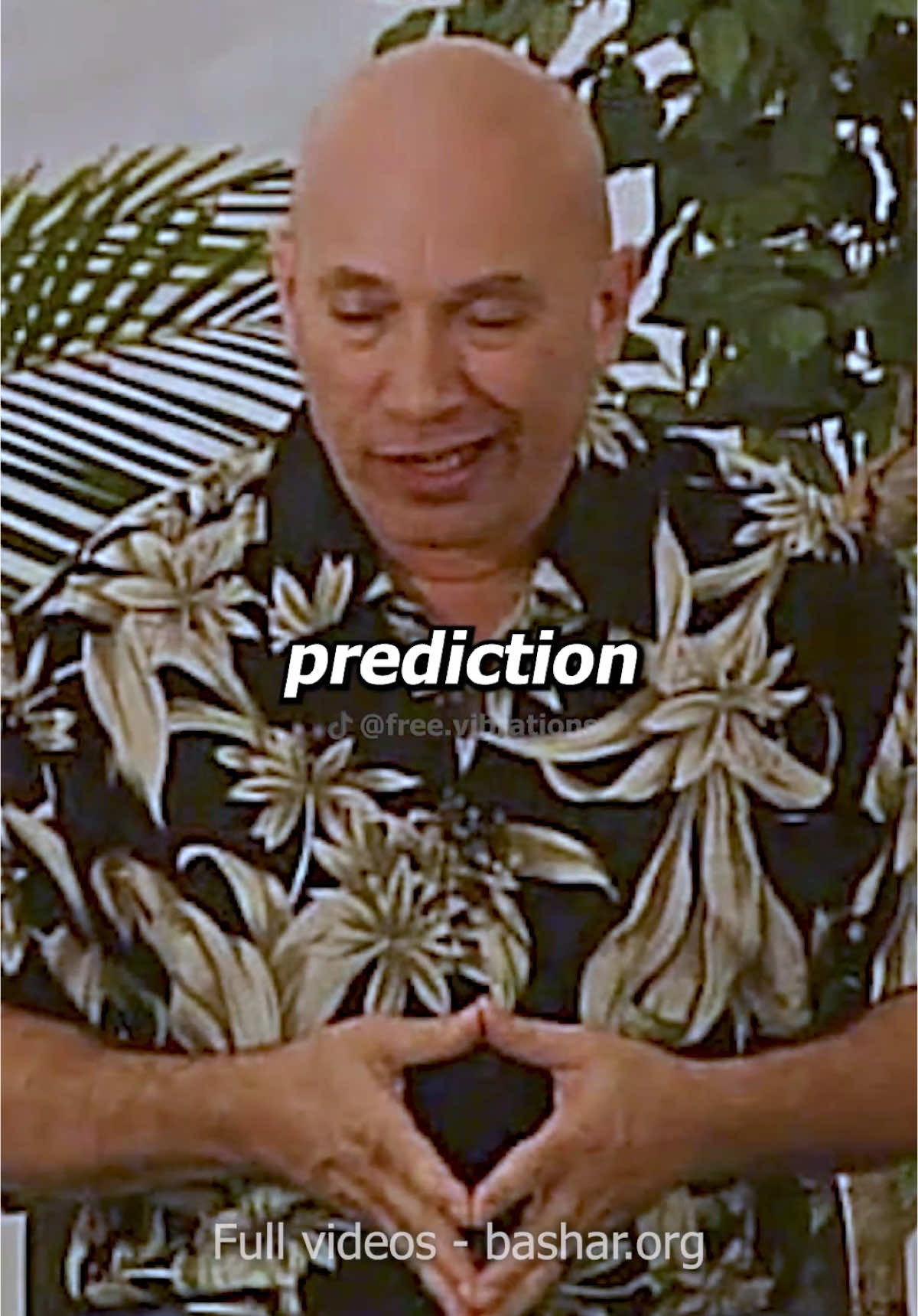 Bashar: There is no such thing as a prediction of the future - #bashar #basharchanneling #darrylanka #channeling #channeledmessages 
