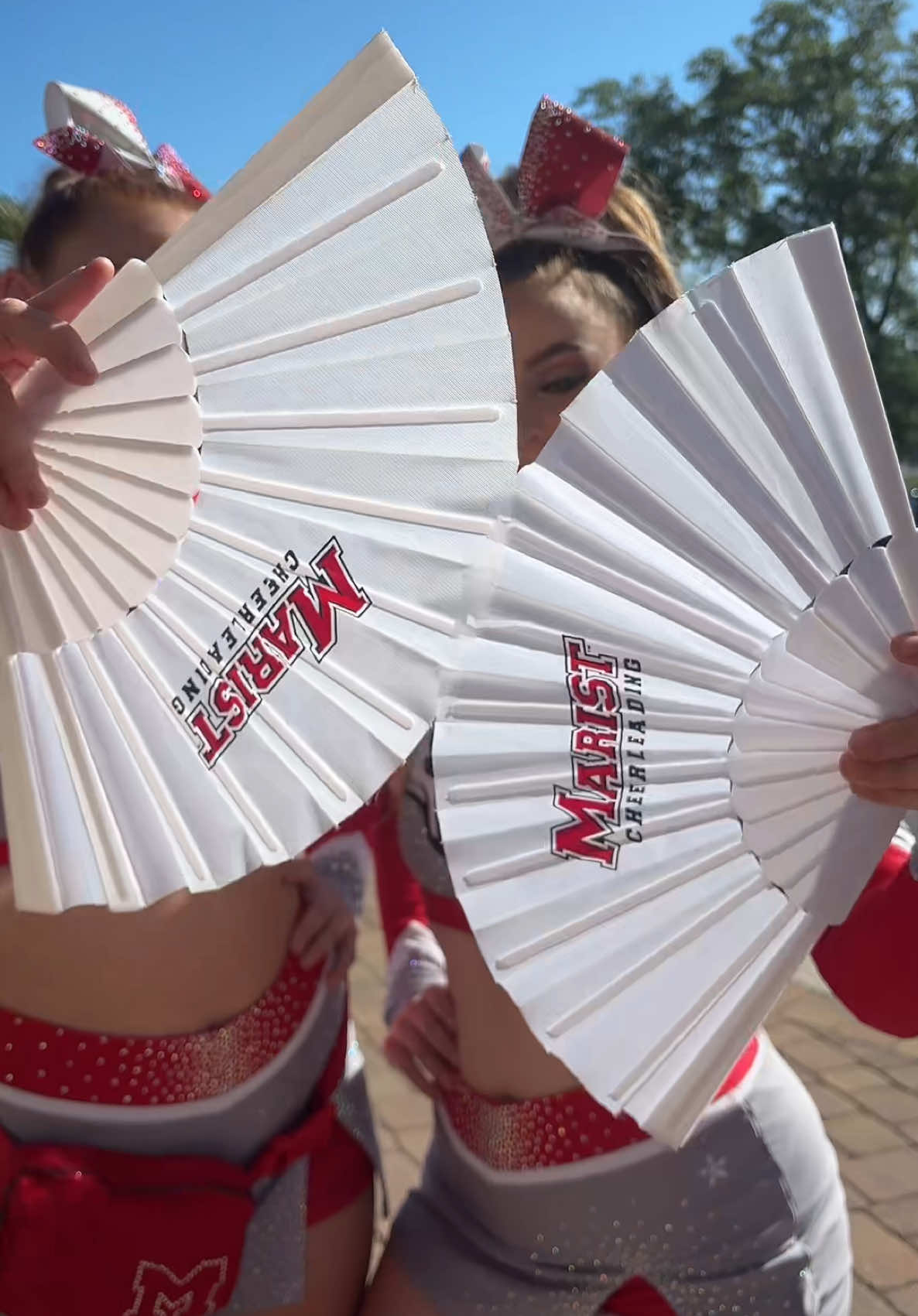 Daytona Day 2…Roll foxes 🦊  #GoFoxes #ncadaytona #marist 