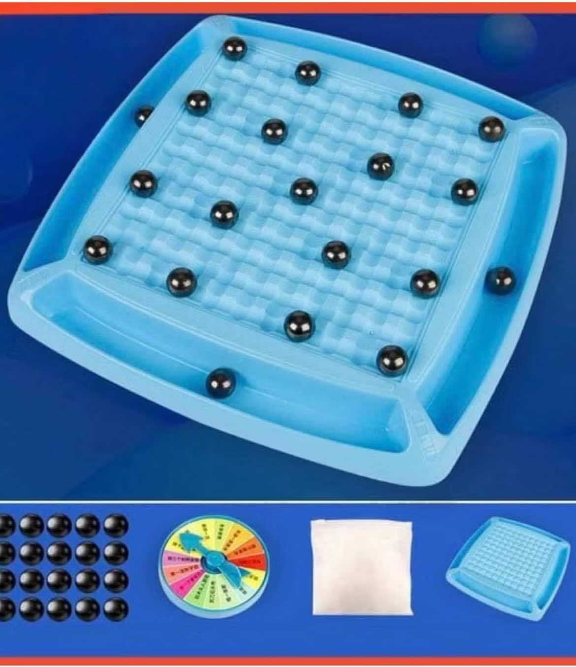 Bộ cờ nam châm từ tính cho trẻ #dochoitritue #xuhuongtiktok 