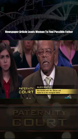 Newspaper Article Leads Woman To Find Possible Father - Part 6 #courtroomdrama #laurenlake #paternitycourt
