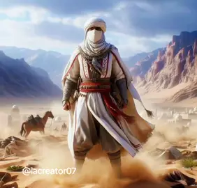 fighter in action #warriors #islamic_video #muslim #battle #ia #soldier #war #inteligenciaartificial #viralart #lailahailallah #muslimtiktok 