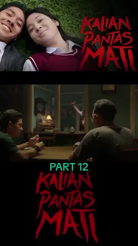 kalian pantas MATI Part 12 tainted soul#kalianpantasmatimovie #foryoupage #filmhororindonesia #klipfilmhoror #filmhoror 