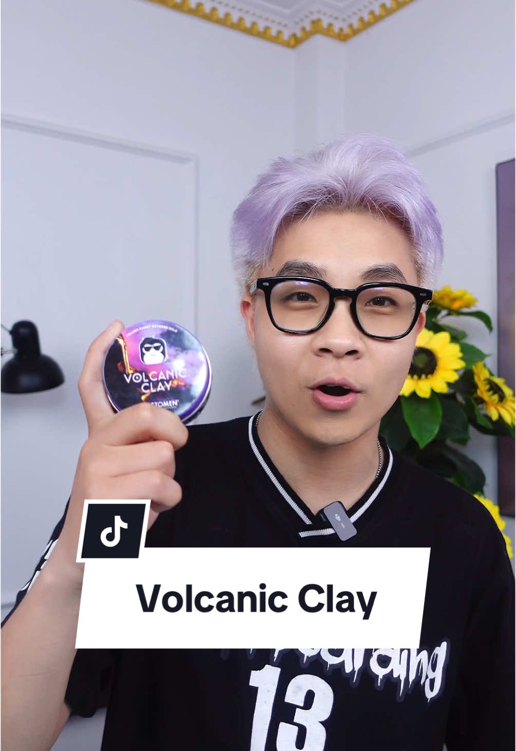 Huyền thoại Volcanic Clay.  #sápital #volcanic #volcanicclay 