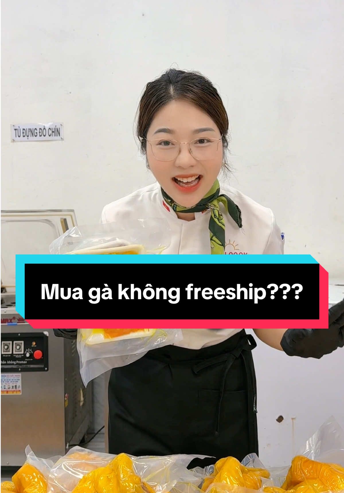 Mua gà nhà Cô Hạnh KHÔNG FREESHIP??? #cohanhdaynghe #gaumuoicohanh #anhcgr #trending #learnontikok