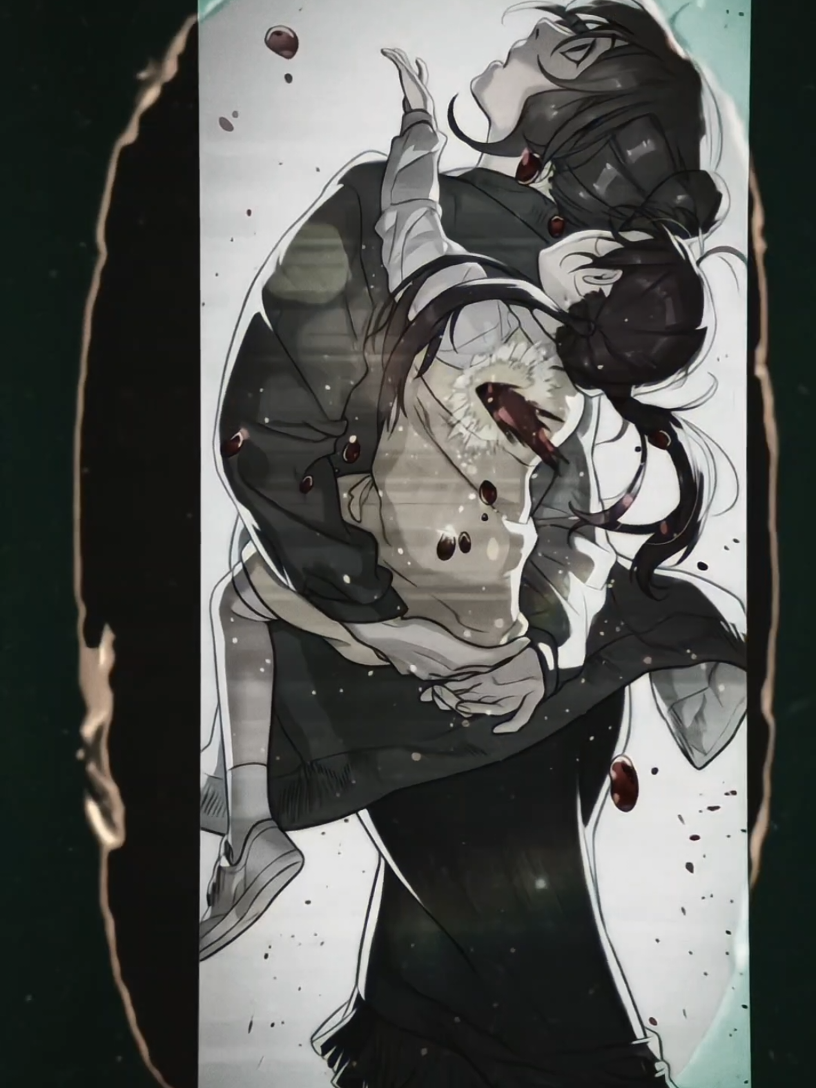 Có lẽ vẫn còn 1 chap hồi tưởng #virall #manhwareccomendation #peterkiller #killerpeterweebtoon #spoiler #fyp #BookTok 