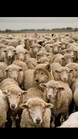 #ai #sheep #wolf 