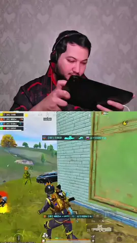 Pro Takim 😂 @【RR】TERROR  #pubgmobile 