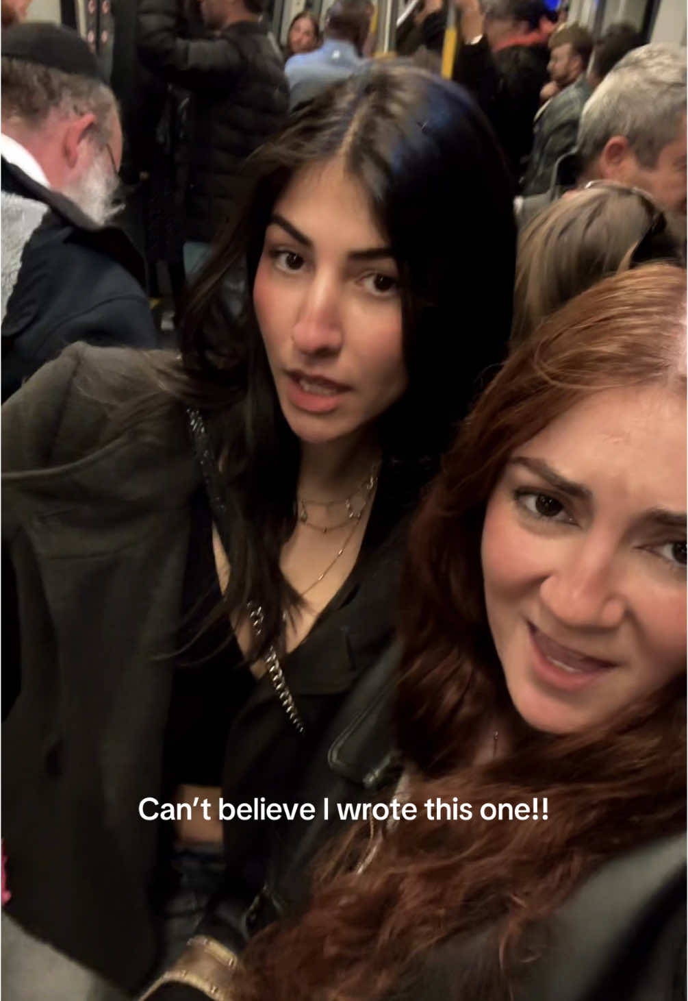 Waiting to see your lip sync!!! @edendino_tattoos #needamanjeanger #lipsync #needaman #prettygirls 