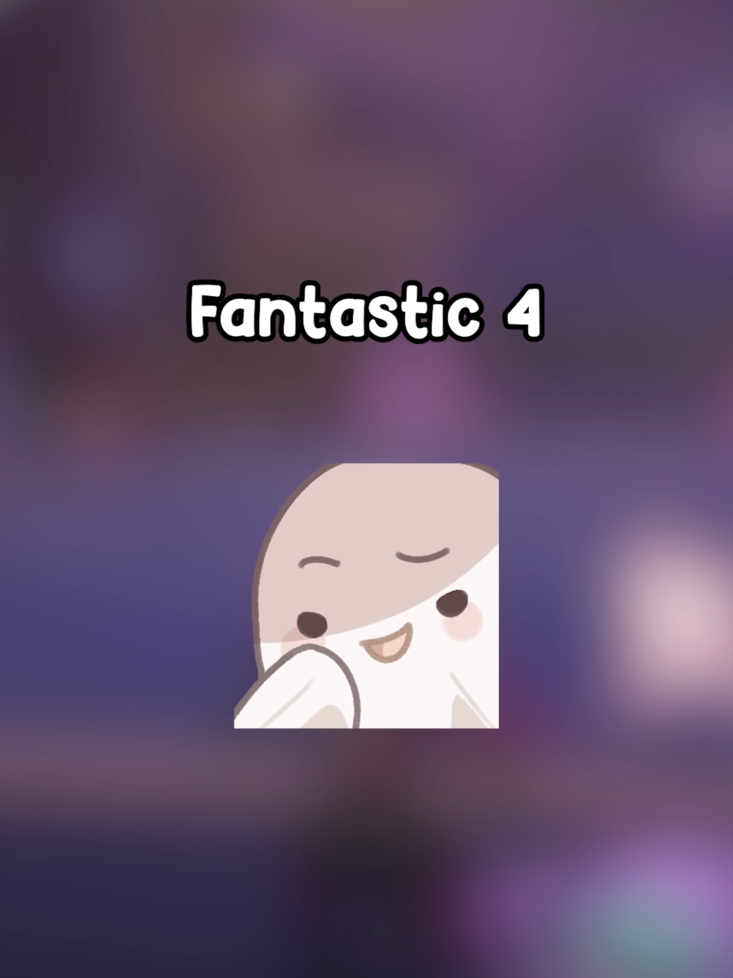 Marvel Rivals Ultimate Voicelines but its me Part FANTASTIC FOUR #marvelrivals #voiceacting #suestorm