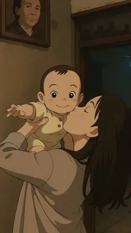 Tidak ada yang langsung mahir menjadi ibu. Anakmu akan tumbuh begitupun juga dengan dirimu🤍. #chatgpt #jumbofilm #fypp #singlemomlife #jumbofilmanimasi 