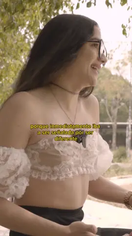 Parte 1.  Más allá de @Comuni CC Arte  existe Bárbara y que honor poder documentar su historia. ¿Listxs para la parte 2?  🏳️‍⚧️✨.  #cdmx #trans #historiatrans #cuir #queer #históriadevida #resistenciatrans #mujertransgénero #comunicc_arte #barbaraalvarado 