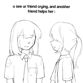 i never got affection from a friend #fypシ゚ #paratii #ily 