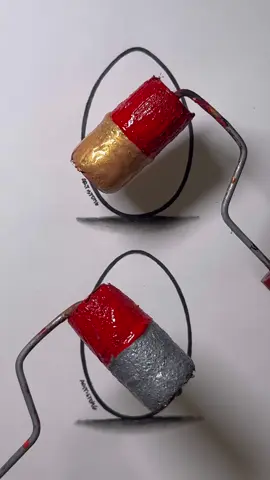 Creative Easter Eggs with Different Colors! 🎨✨🤩 Acrylic Technique ✍️ What’s your Fav?! 🤔 #artistomg #tiktokart #easter 