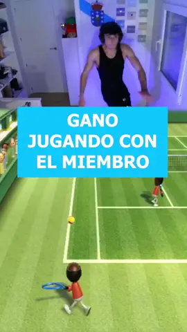 HISTORIA DEL DEPORTE🎾 Twitch paache_ #wii #videojuegos #wiisportsresort #wiiparty #humor #streamer #varietystreamer #wiii #meme #paache #mariokart #mariokartwii 