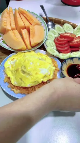 Bữa Cơm Sáng Đạm Bạc#xuhuongtiktok #xuhuongtitok2025 #nấuăncùngtiktok #cơm #cơmnhà #cơmchien #cơmchienduongchau #bưasang #bưasangdinhduong #mukbang #đilam #congnhan 