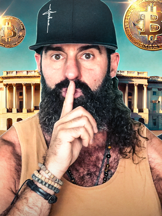 🚨HIDDEN IN PLAIN SIGHT🚨 Trump will Launch Crypto...#crypto #investing #moneytok #Crypto