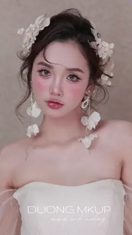 Chiếc makeuplook xinh xỉu hôm nay by Duongmkup #Duongmkup #duongmkupacademy #trending #daotaomakeupchuyennghiep #makeuptrend #trendingvideo #daotaomakeupchuyennghiep #makeuptrend #anhducstudioso80khu1phomoiquevobacninh 