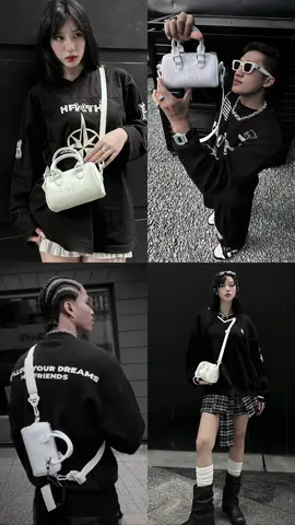 Túi đeo chéo mini havefunwiththehomies#xuhuong #fyp #goclamdep #lamdep #thoitrang #fashion #hfwth 