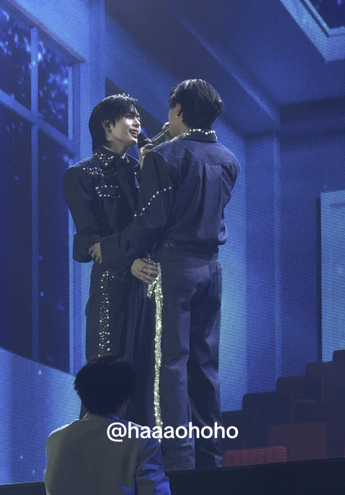 Ôi cái biển tình này 🥹 #perthsanta #perthtanapon #perth #santa #santapp 