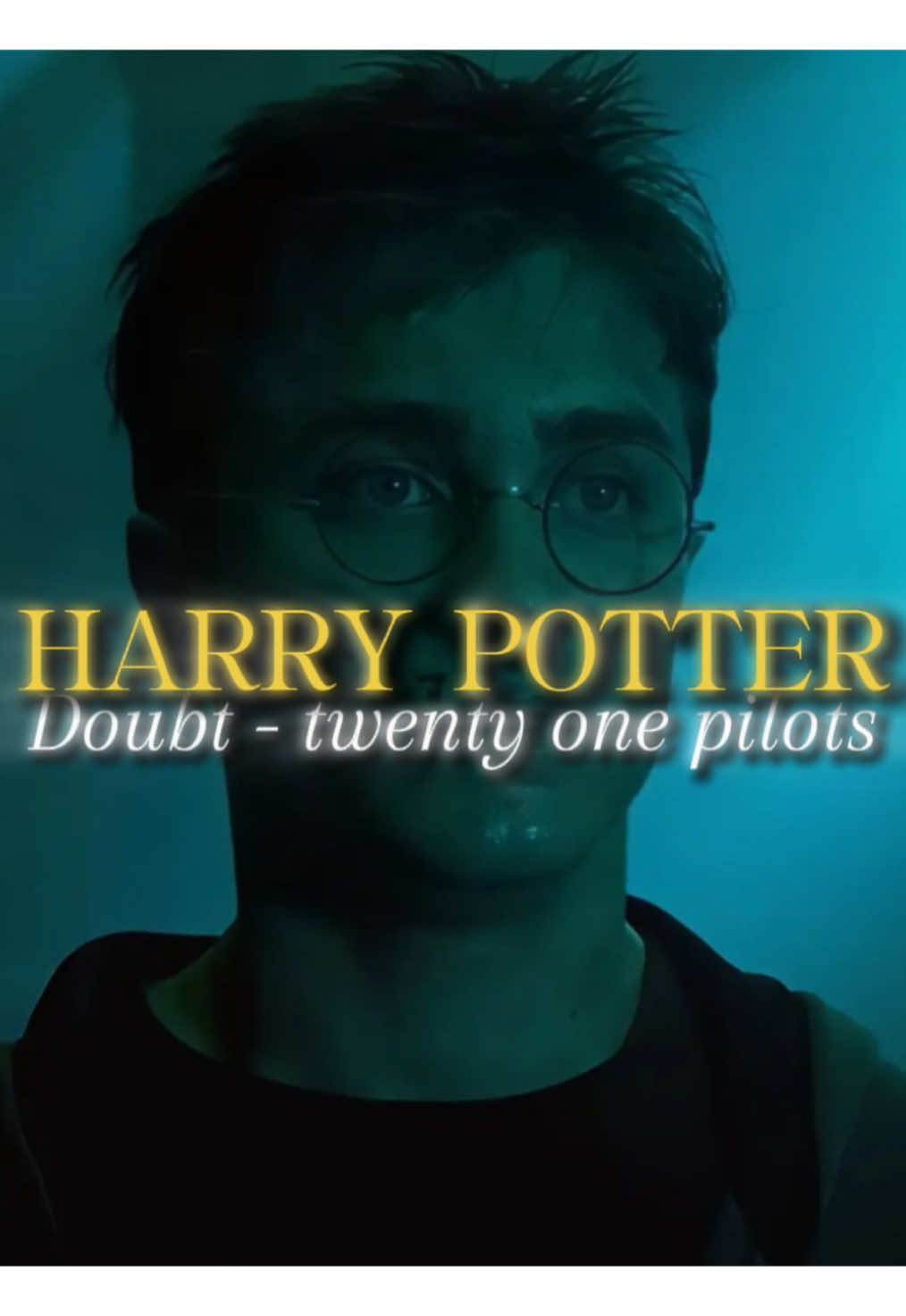 I love this trend and this song🤭💖 || audio:@maddie 🎧 || #edit #viral #fyp #fy #trend #harrypotter #gryffindor #harrypotteredit #pottah #halfbloodprince #doubt 
