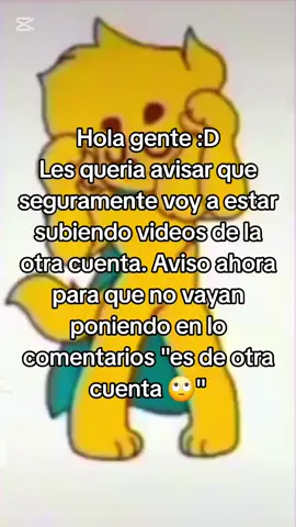 Seguramente suba las dos primeras partes de 