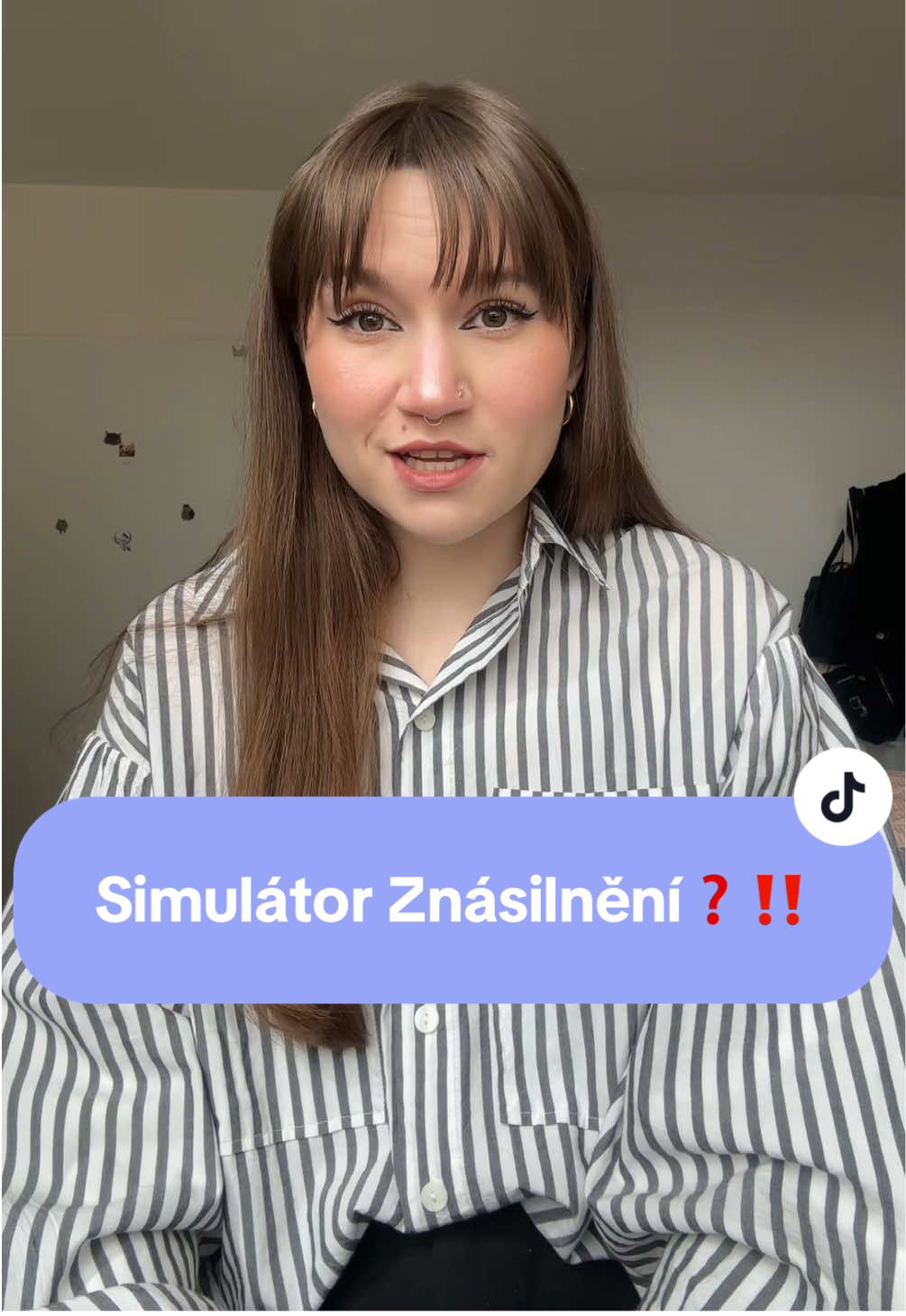 Simulátor znásilnění jako hra? Bohužel to není vtip. Víc se dozvíš v dnešním videu!   Pro více kontentu sleduj❣️  TikTok🎥:  beatsexismcz  Instagram📷:  beatsexismcz Facebook💙: Beat Sexism CZ Threads📝: beatsexismcz  #BeatSexism #trendy #fyp #fypcz #steam #feminism #ženy #women #feminismus #game #gaming #nomercy #tik_tok #cztiktok #woman 