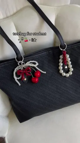 totebag for student !! #totebag #totebagforschool #bagforwomen #bagrecommendation #bag #tiktokshop 