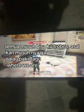 susah banget kalo ketemu musuh mode lagu 