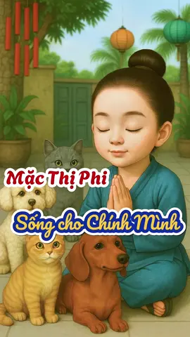 Lời đời có thể cay nghiệt ...nhưng hãy nhớ: TÂM AN CHÍNH LÀ ĐIỂM TỰA SỨC MẠNH để ta vượt qua tất cả. Đừng để thị phi đánh bại ta hãy để ta  làm chủ chính mình, sống cho bản thân. #menhcattuong161 #chualanh #songtichcuc #xuhuongtiktok #CapCut 
