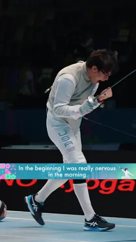 Luao Yang 🇺🇸 is the 2025 Cadet Men’s Individual Foil world champion! 🎉 Congrats, @luaoyang 🙌 @usafencing #Wuxi2025 #Wuxi #China #fencing #escrime #esgrima