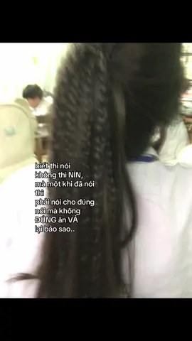 biết thì NÓI không thì NÍN🥱#xh #tiktok #viral #banthan #xuhuong 