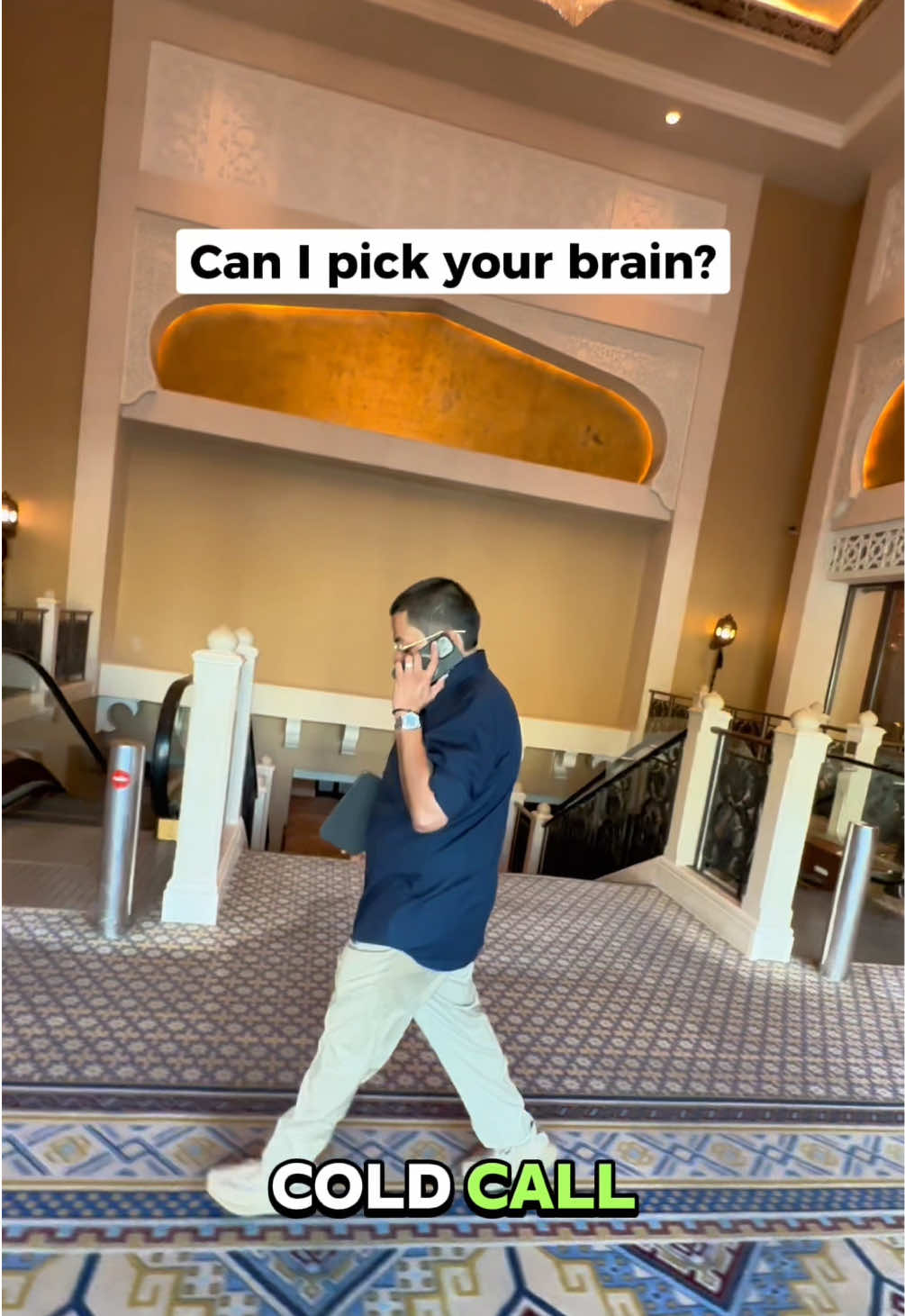 Can I pick your brain? 🧠🙄 You read my mind with this one! @Natalie Dawson  . . . #realtoronaharley #dubai #dubairealestate #realtordubai #dubairealtor #dubairealestateagent #realestateagentdubai #time 