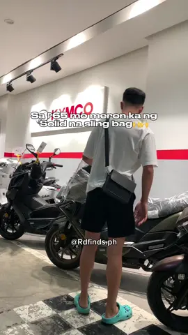 Solid talaga ng bag ba to #product #clicktheyellowbasket #fyp #viral #bag #slingbag #slingbags #bags #solid #shoulderbag 