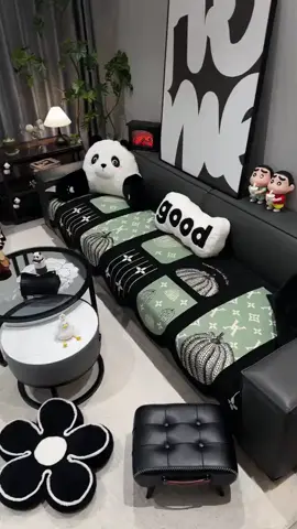 Phụ kiện trang trí sofa nhà bạn #sofa #thamtraisofa 