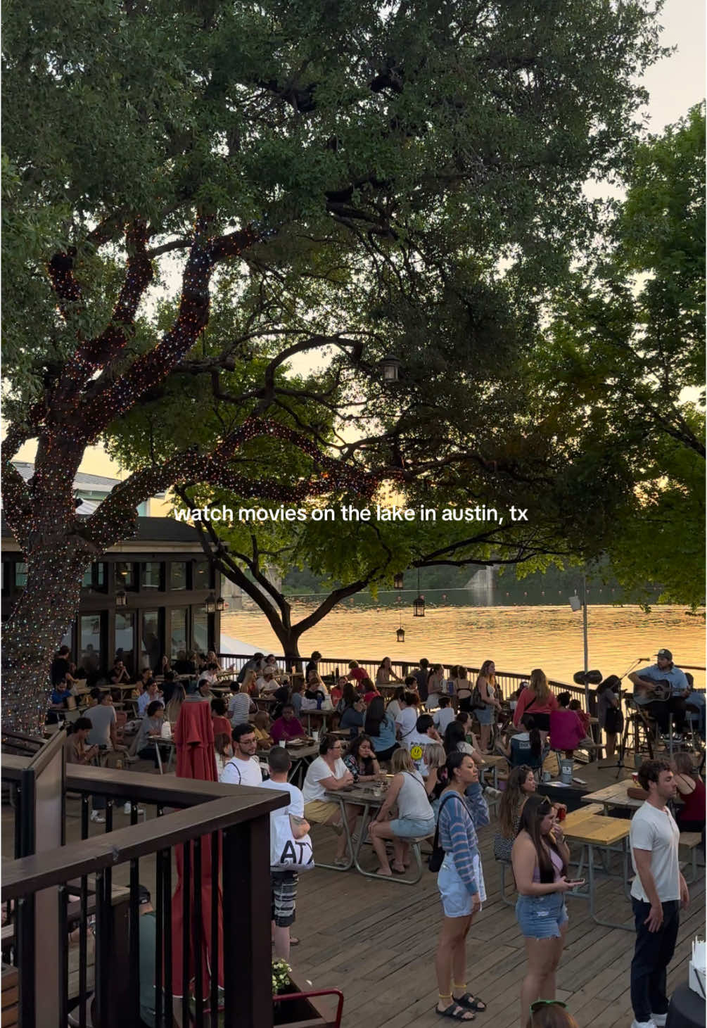 movies on the lake is back at @Mozart’s Coffee Roasters every thursday ALL summer long! you can watch for free (with rsvp) from the deck or rent a paddleboard, donut boat or tube to watch from the water 💦🛶 they have snacks, candy, popcorn + more — truly the best activity for a group hang or a date night 🫶🏻 📍 3825 lake austin boulevard  #austin #austintexas #austintx #thingstodoinaustin #atx #texas #exploreaustin #austinfoodie #atxfoodie #texasforever