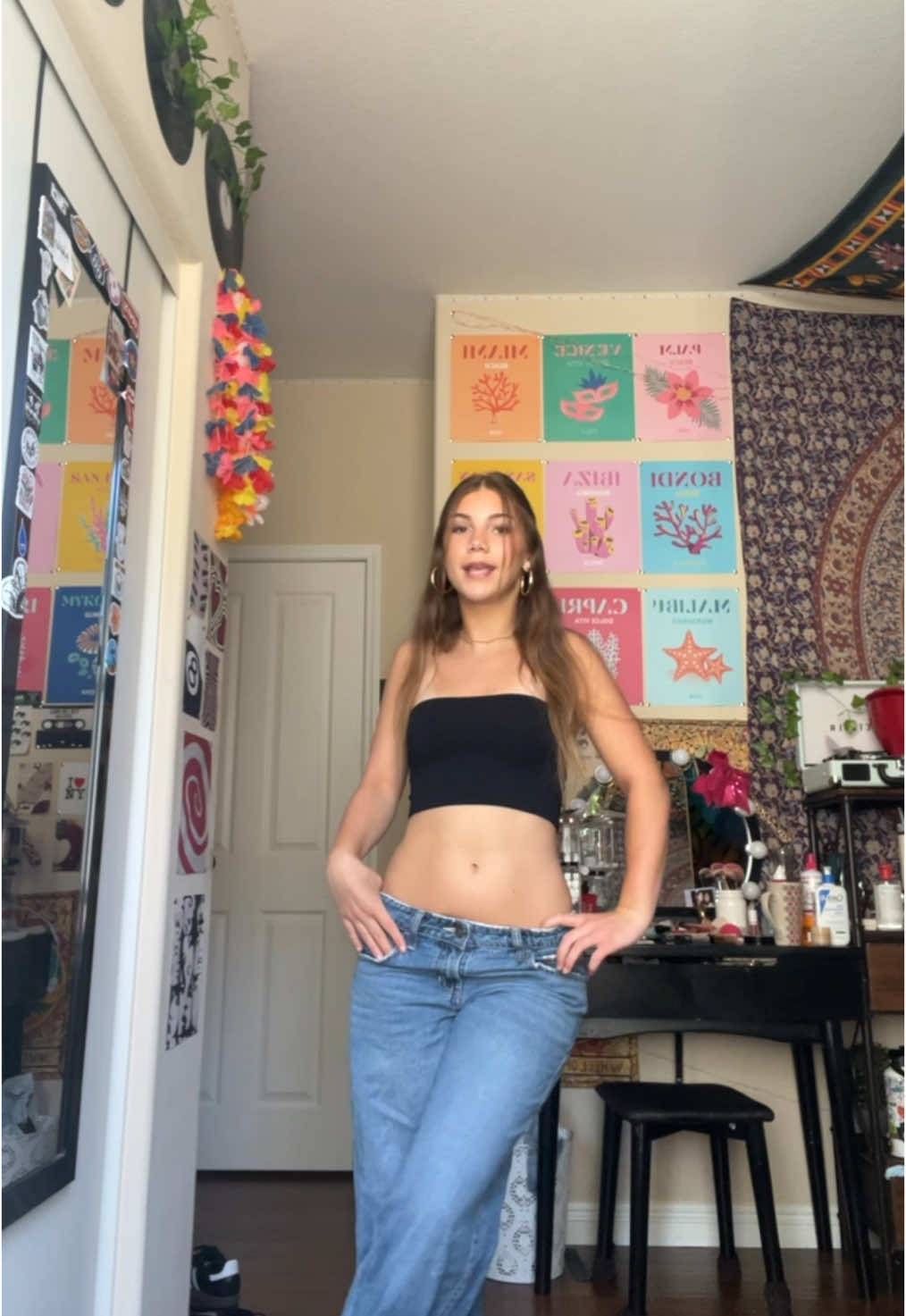 I SHOULD BE AT COACHELLAAAA #fyp #foryoupage #fypシ #OOTD #outfitinspo #fitcheck 