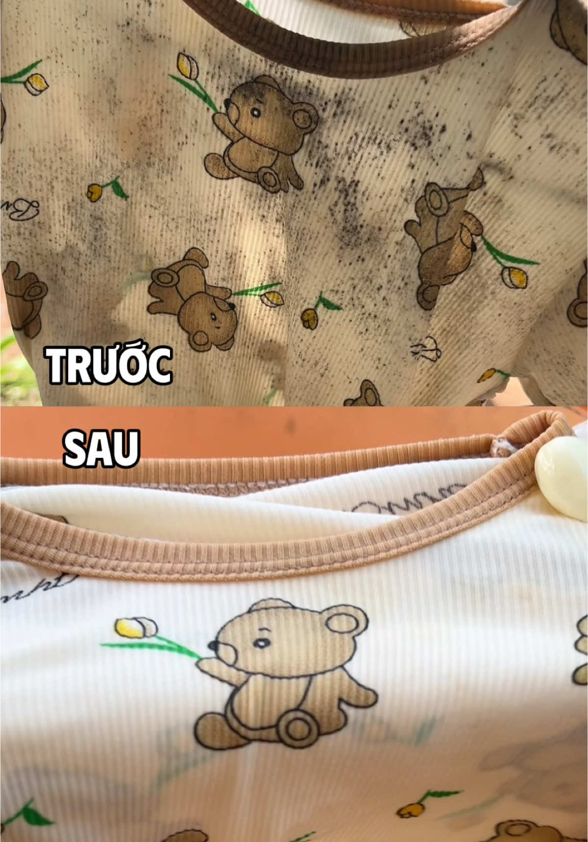 Bộ này tẩy mốc đỉnh thật sự nha mọi người, chưa tới 80k mà tẩy đa năng mọi vật dụng trong nhà #taydanang #taymocquanao #taymocecogy #ecogy 