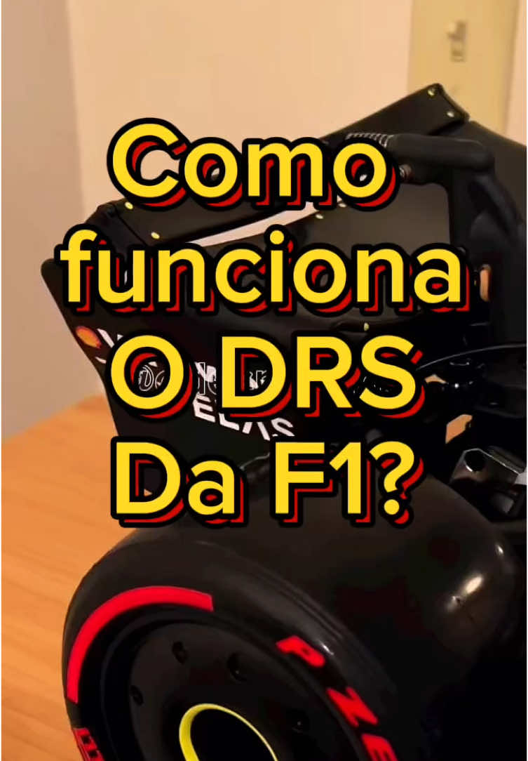 Como funciona o DRS na Fórmula 1? #f1 #formula1 #drs #maxverstappen #hamilton 