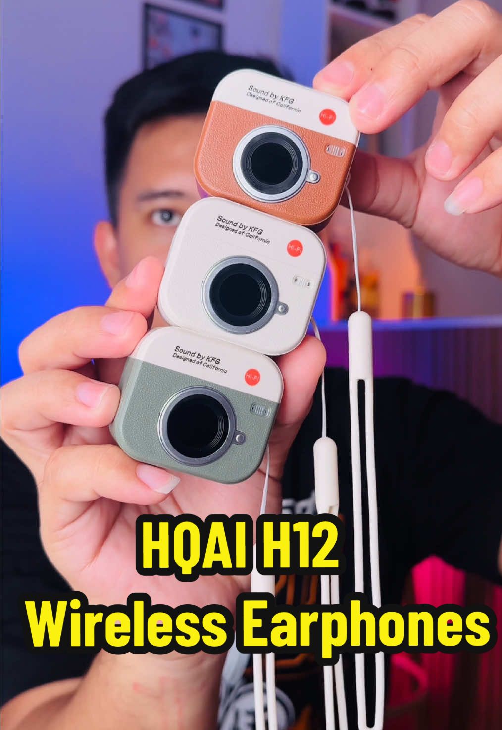 Mura pero magdang Wireless Earphones ba? Check mo yung Yellow Basket 😊 wireless earphones for iphone wireless earphone bluetooth wireless earphone with microphone wireless earphones high volume wireless earphones with good mic wireless earphones recommendation wireless earphone budget friendly wireless earphone noise cancellation wireless earphones  wireless earphone for calls #wirelessearphone #earphones #earphonebluetooth 