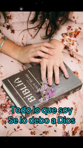 Hoy con Dios, mañana con Dios, siempre con Dios🙌🏻#paratiiiiiiiiiiiiiiiiiiiiiiiiiiiiiii #Dios🙌🏻 #propositos #❤️‍ #bendiciones🌹❤️🙌🏻🙌🏻🙏 #diostebendiga #hagamosviralajesus 