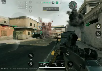 garena delta force #garena #garenadeltaforce #deltaforcemobile #GamingOnTikTok #mr__karem