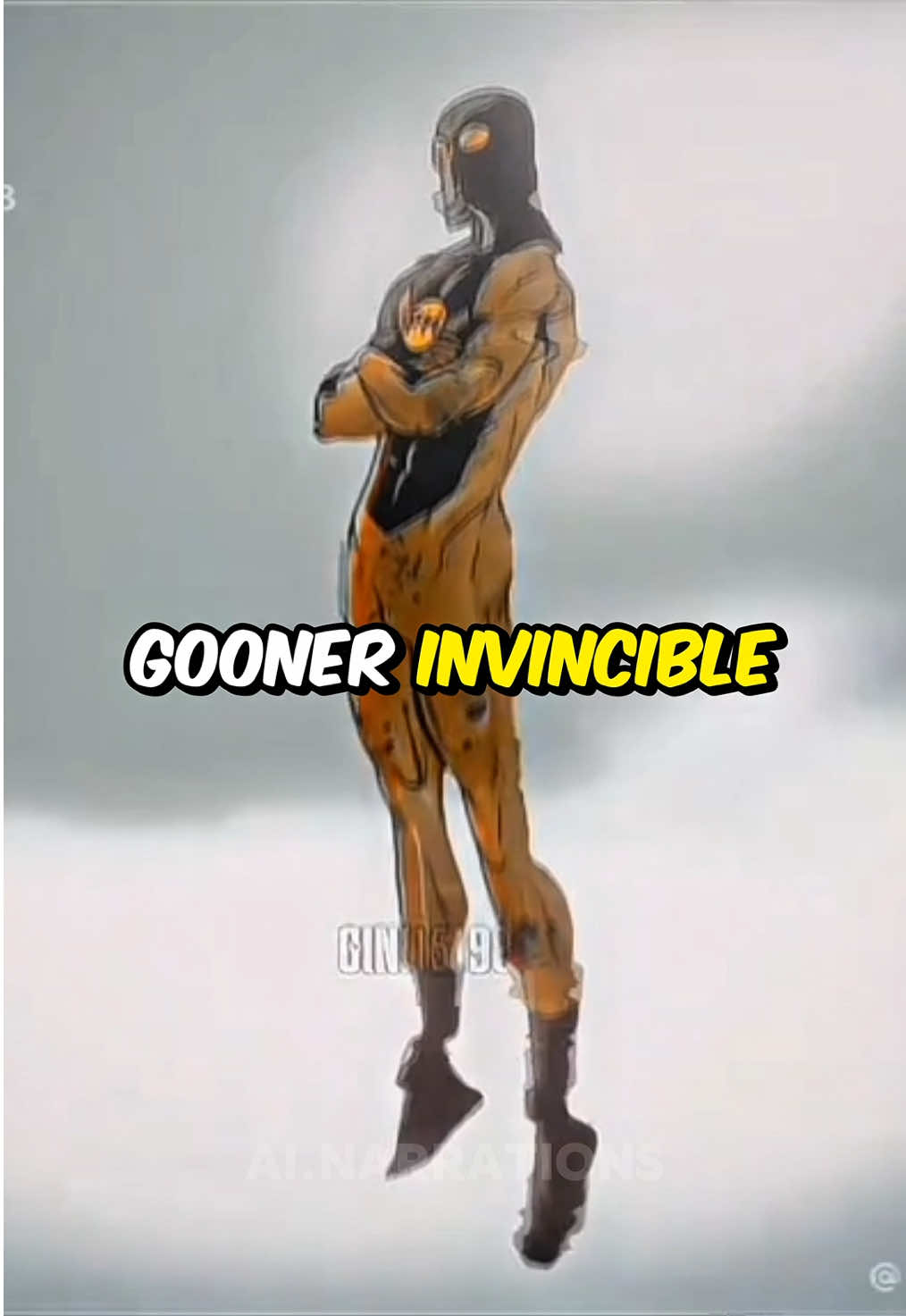 Who The Hell IS PH INVINCIBLE? Brainrot Is Too Much 💔 | #invincible #fyp #viral #invincibleseason3 #markgrayson #viltrumite | edit creds: @Gin @Bukko ALL FAKE TIKTOK 