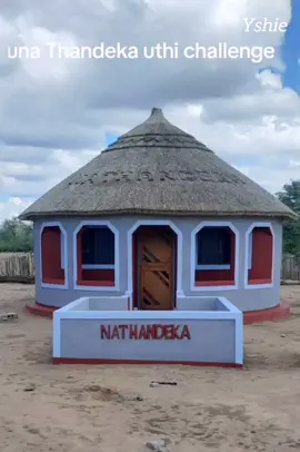 Check out these beautiful well planned and well constructed modernized kitchens in rural villages of Zimbabwe 🇿🇼 #africa #ruralife #africavillage #everyonehighlights 