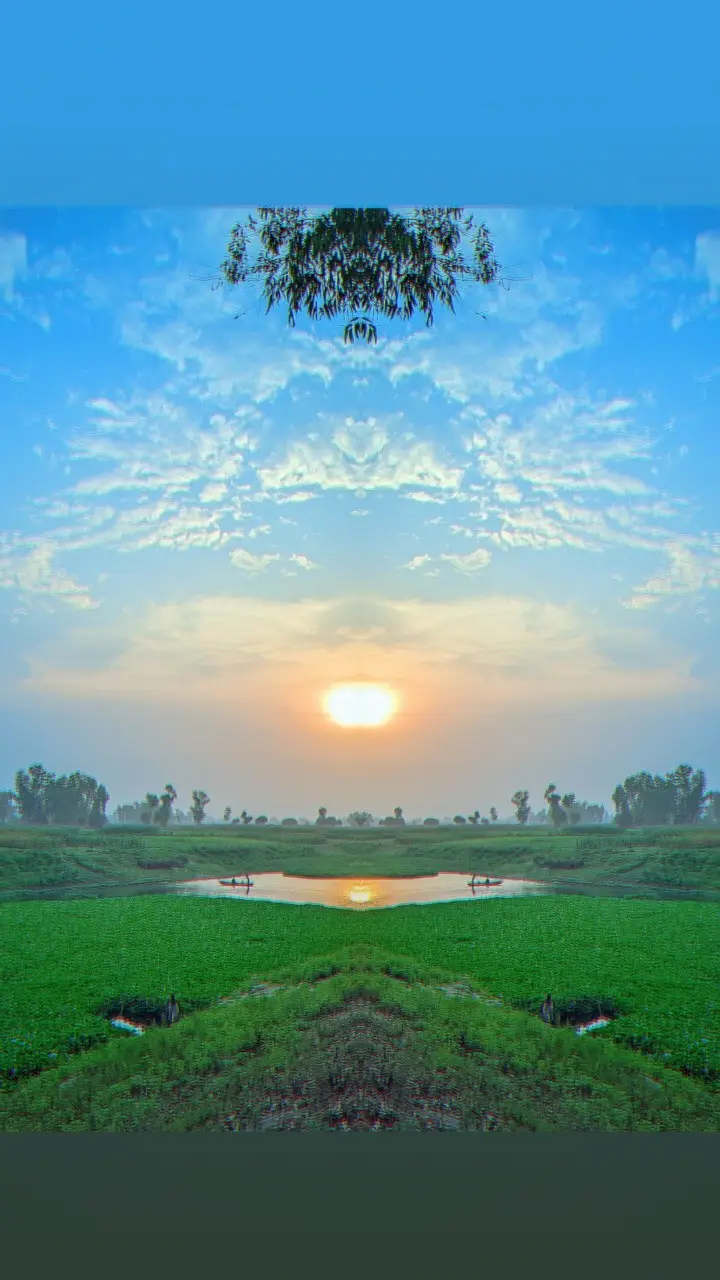 গ্রামের কিছু সৌন্দর্য ছবি #vews #vairal #প্রাকৃতিক_সুন্দর্য #গ্রামের 