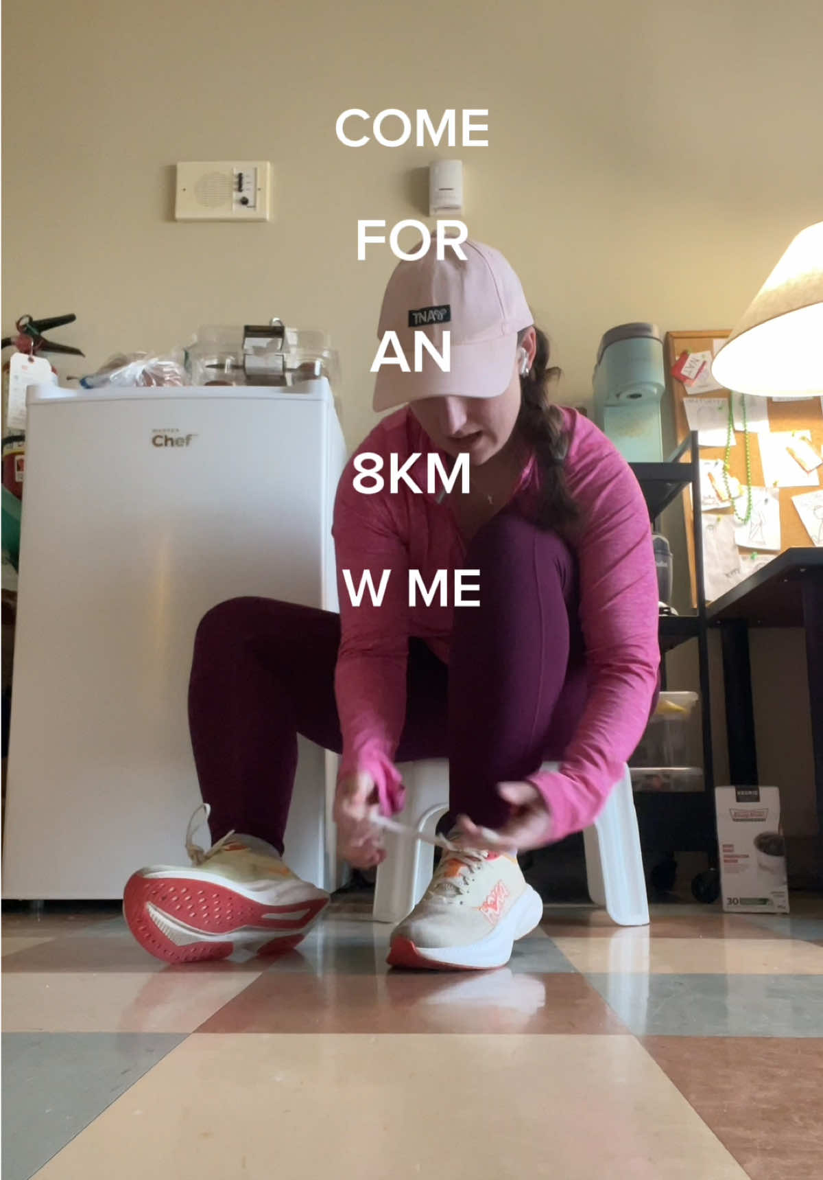 Pink Princess Prance = Strava Caption @Strava #runtok #Running #Fitness #workout #halfmarathon #runvlog #runningtips #runningmotivation #halfmarathontraining #marathontraining 