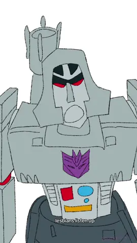 babys first post 🥺 megatron is my favorite lesbian in media fr fr  @mikayla 🌷  #transformers #maccadams #megatron #lesbian #wuhluhwuh 