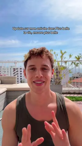 Promis dès que je peux vous lâcher plus d’infos je vous dit !! Des bisous et encore merci pour tous vos messages 🤍 #plusbellelavieencoreplusbelle 