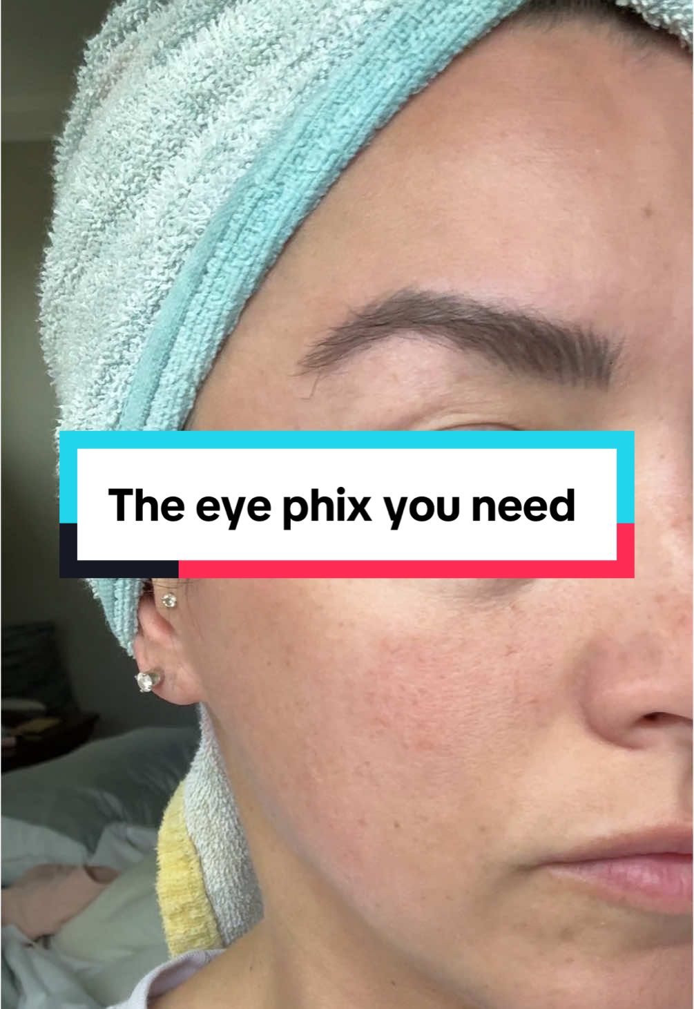 Okay- this eye cream/eye serum is as good as everyone says. I look like I got hit by a bus in the first part- no joke after drying my hair I came back and my eyes look insanely brighter - like my dark circles are GONE. #eyecream #eyeserum #eyecreamrecommendations #phixcaffieneeyecream #eyemask  #toptierapril #creatorboostcamp  #ttslevelup #ttsdelight #ttsdelightnow #tiktokshopcreatorpicks#giftguide #tiktokshoprestock  #springtok #treasurefinds #spotlightfinds #tiktokshopstarcreator #ttsstarcreator#mothersday #memorialday #creatorboostcamp #aprilmademebuyit 